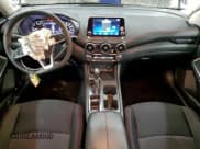 ✅ 2025 Nissan Sentra SR • VIN: 3N1AB8DV5SY312068 • Lot: 94907885. Listed on Copart with 20,859 mi. Free auction sales archive from the USA and detailed vehicle history report at DreamBid. Image 8.