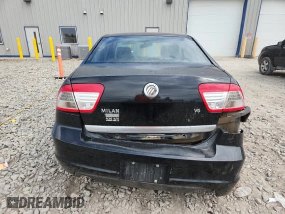 ✅ 2007 Mercury Milan Premier • VIN: 3MEHM08187R600486 • Лот: 70731225. Опубликован ранее на Copart с пробегом 162 849 миль. Бесплатный доступ к архиву аукционных продаж из США и подробный отчёт об истории автомобиля на DreamBid. Изображение 6.