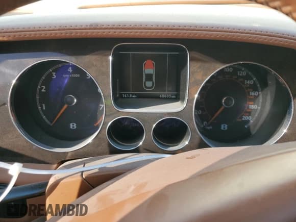 ✅ 2010 Bentley Flying Spur • VIN: SCBBR9ZA5AC063483 • Lot: 82683984. Wystawiony na Copart z przebiegiem 60 603 mil. Bezpłatny archiwum sprzedaży aukcyjnych z USA i szczegółowy raport historii pojazdu na DreamBid. Zdjęcie 9.