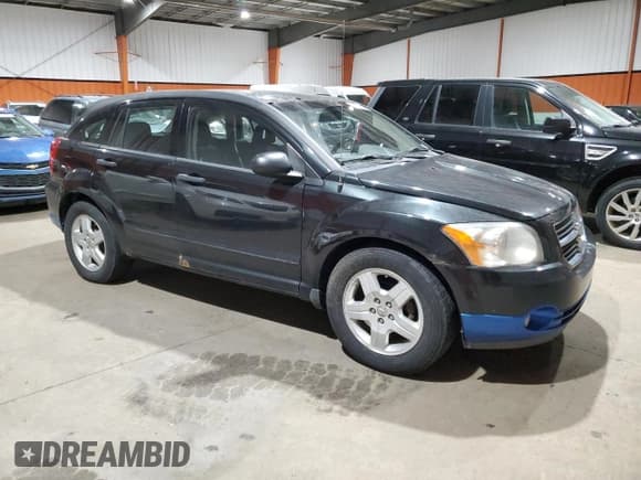 ✅ 2008 Dodge Caliber SXT • VIN: 1B3HB48B58D658865 • Лот: 84233514. Опубликован ранее на Copart с пробегом 211 769 миль. Бесплатный доступ к архиву аукционных продаж из США и подробный отчёт об истории автомобиля на DreamBid. Изображение 4.