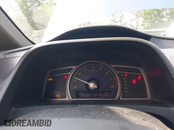 ✅ 2006 Honda Civic LX • VIN: 1HGFA16536L051811 • Лот: 42281038. Опубликован ранее на IAAI с пробегом 320 811 миль. Бесплатный доступ к архиву аукционных продаж из США и подробный отчёт об истории автомобиля на DreamBid. Изображение 7.