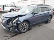 ✅ 2015 Subaru Outback Limited • VIN: 4S4BSAJC8F3262109 • Lot: 43374986. Listed on IAAI with 124,201 mi. Free auction sales archive from the USA and detailed vehicle history report at DreamBid. Image 2.