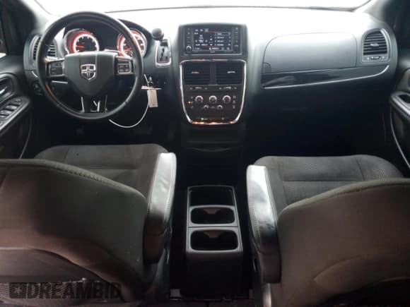 ✅ 2020 Dodge Grand Caravan SE Plus • VIN: 2C4RDGBG8LR237411 • Lot: 59937225. Listed on Copart with 84,787 mi. Free auction sales archive from the USA and detailed vehicle history report at DreamBid. Image 8.