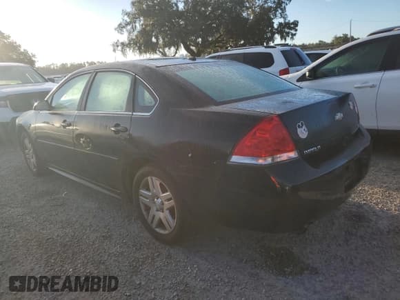 ✅ 2016 Chevrolet Impala LT • VIN: 2G1WB5E31G1163378 • Лот: 73889234. Опубликован ранее на Copart с пробегом Не указан. Бесплатный доступ к архиву аукционных продаж из США и подробный отчёт об истории автомобиля на DreamBid. Изображение 2.