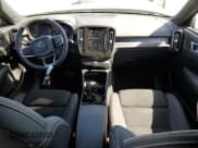 ✅ 2023 Volvo XC40 Plus • VIN: YV4ED3UW7P2039111 • Lot: 60238115. Listed on Copart with 8,459 mi. Free auction sales archive from the USA and detailed vehicle history report at DreamBid. Image 8.