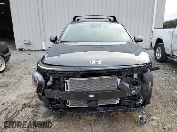 2024 Hyundai Kona SEL with VIN KM8HC3AB4RU166177, listed as a Copart auction lot 88045235 with 10,043 mi miles and Salvage title. Bid and sale history available at DreamBid. Image 5.