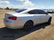 ✅ 2014 Chevrolet Impala LS • VIN: 1G11Y5SL3EU125388 • Лот: 61228854. Опубликован ранее на Copart с пробегом 149 484 миль. Бесплатный доступ к архиву аукционных продаж из США и подробный отчёт об истории автомобиля на DreamBid. Изображение 3.