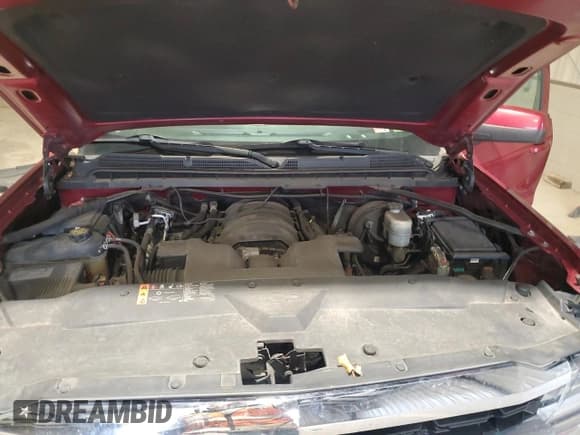 ✅ 2018 Chevrolet Silverado 1500 LT • VIN: 3GCUKREC1JG634532 • Lot: 91496155. Wystawiony na Copart z przebiegiem 133 104 mil. Bezpłatny archiwum sprzedaży aukcyjnych z USA i szczegółowy raport historii pojazdu na DreamBid. Zdjęcie 11.