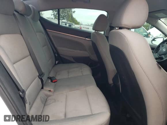 2017 Hyundai Elantra Value Edition с VIN 5NPD84LF4HH008084, выставлен на аукционе Copart как лот 86227715 с пробегом 80 725 миль миль и Списание • Salvage title. История ставок и продаж доступна на DreamBid. Изображение 10.