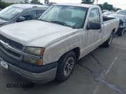✅ 2005 Chevrolet Silverado 1500 Work Truck • VIN: 1GCEC14X45Z145572 • Лот: 42811137. Опубликован ранее на IAAI с пробегом 283 450 миль. Бесплатный доступ к архиву аукционных продаж из США и подробный отчёт об истории автомобиля на DreamBid. Изображение 2.