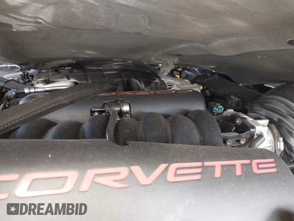 ✅ 2004 Chevrolet Corvette • VIN: 1G1YY22G145133627 • Lot: 42848294. Listed on IAAI with Not provided. Free auction sales archive from the USA and detailed vehicle history report at DreamBid. Image 14.