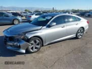 ✅ 2018 Honda Accord EX-L • VIN: 1HGCV2F51JA038380 • Лот: 43637034. Опубликован ранее на IAAI с пробегом 16 408 миль. Бесплатный доступ к архиву аукционных продаж из США и подробный отчёт об истории автомобиля на DreamBid. Изображение 2.