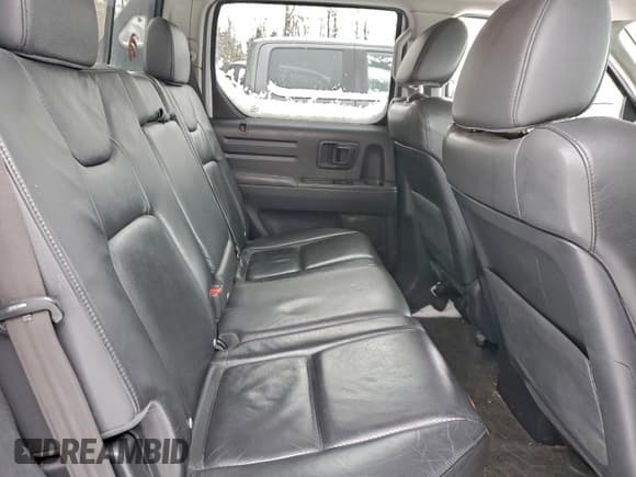 ✅ 2014 Honda Ridgeline RTL • VIN: 5FPYK1F55EB501150 • Лот: 94868125. Опубликован ранее на Copart с пробегом 265 217 миль. Бесплатный доступ к архиву аукционных продаж из США и подробный отчёт об истории автомобиля на DreamBid. Изображение 10.