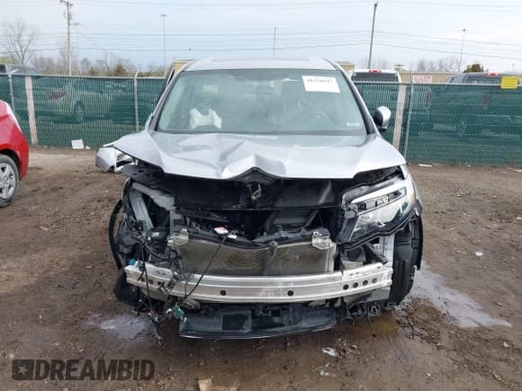 ✅ 2018 Honda Pilot EX-L • VIN: 5FNYF6H73JB044289 • Лот: 41936947. Опубликован ранее на IAAI с пробегом 43 012 миль. Бесплатный доступ к архиву аукционных продаж из США и подробный отчёт об истории автомобиля на DreamBid. Изображение 13.