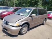 ✅ 2003 Honda Odyssey EX-L • VIN: 5FNRL18083B014534 • Лот: 42802671. Опубликован ранее на IAAI с пробегом 286 686 миль. Бесплатный доступ к архиву аукционных продаж из США и подробный отчёт об истории автомобиля на DreamBid. Изображение 2.