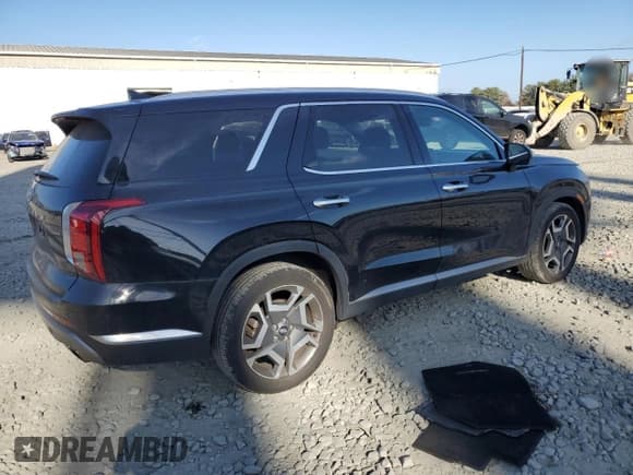 ✅ 2023 Hyundai Palisade Limited • VIN: KM8R5DGE1PU552994 • Лот: 78778034. Опубликован ранее на Copart с пробегом 20 445 миль. Бесплатный доступ к архиву аукционных продаж из США и подробный отчёт об истории автомобиля на DreamBid. Изображение 3.