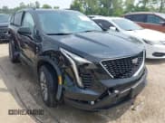 ✅ 2020 Cadillac XT4 AWD Sport • VIN: 1GYFZFR46LF078917 • Lot: 42902508. Listed on IAAI with 64,788 mi. Free auction sales archive from the USA and detailed vehicle history report at DreamBid. Image 1.