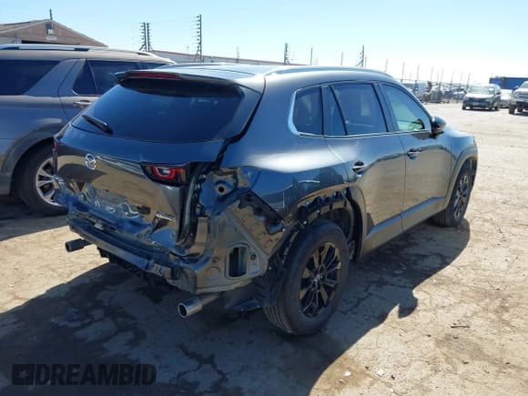 ✅ 2024 Mazda CX-50 S Select • VIN: 7MMVABAM3RN219258 • Лот: 43496128. Опубликован ранее на IAAI с пробегом 21 231 миль. Бесплатный доступ к архиву аукционных продаж из США и подробный отчёт об истории автомобиля на DreamBid. Изображение 4.