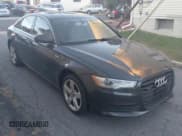 ✅ 2012 Audi A6 Premium Plus • VIN: WAUGGAFC3CN034326 • Лот: 89515585. Опубликован ранее на Copart с пробегом 140 884 миль. Бесплатный доступ к архиву аукционных продаж из США и подробный отчёт об истории автомобиля на DreamBid. Изображение 1.