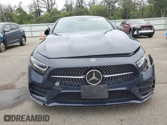 ✅ 2021 Mercedes-Benz CLS 450 • VIN: W1K2J5KB9MA085167 • Lot: 66990155. Listed on Copart with 50,773 mi. Free auction sales archive from the USA and detailed vehicle history report at DreamBid. Image 5.