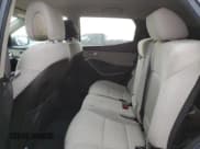 ✅ 2015 Hyundai Santa Fe • VIN: 5XYZTDLB2FG285774 • Лот: 69498402. Опубликован ранее на Copart с пробегом Не указан. Бесплатный доступ к архиву аукционных продаж из США и подробный отчёт об истории автомобиля на DreamBid. Изображение 11.