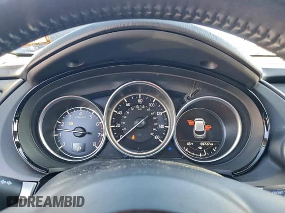 ✅ 2020 Mazda CX-9 Touring • VIN: JM3TCBCY4L0406117 • Lot: 94709535. Wystawiony na Copart z przebiegiem 69 727 mil. Bezpłatny archiwum sprzedaży aukcyjnych z USA i szczegółowy raport historii pojazdu na DreamBid. Zdjęcie 9.