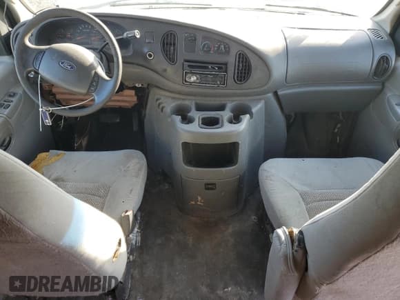 ✅ 2006 Ford Econoline Cargo • VIN: 1FTNS24L76HB09436 • Лот: 91877245. Опубликован ранее на Copart с пробегом 205 664 миль. Бесплатный доступ к архиву аукционных продаж из США и подробный отчёт об истории автомобиля на DreamBid. Изображение 8.