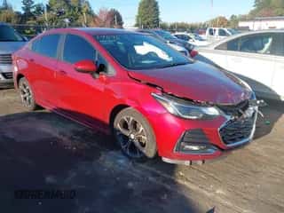 2019 Chevrolet Cruze LT с VIN 1G1BE5SM7K7110442, выставлен на аукционе IAAI как лот 43478071 с пробегом 122 999 миль миль и . История ставок и продаж доступна на DreamBid. Изображение 1.