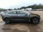 ✅ 2018 Tesla Model 3 Long Range Battery • VIN: 5YJ3E1EA6JF052757 • Lot: 43333869. Listed on IAAI with 53,550 mi. Free auction sales archive from the USA and detailed vehicle history report at DreamBid. Image 14.