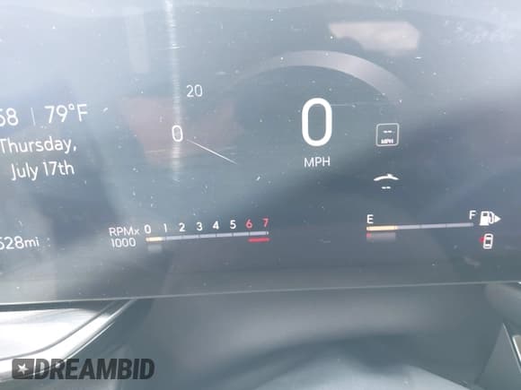 ✅ 2024 Buick Envision Preferred • VIN: LRBFZME46RD067337 • Lot: 42770961. Listed on IAAI with 21,528 mi. Free auction sales archive from the USA and detailed vehicle history report at DreamBid. Image 7.