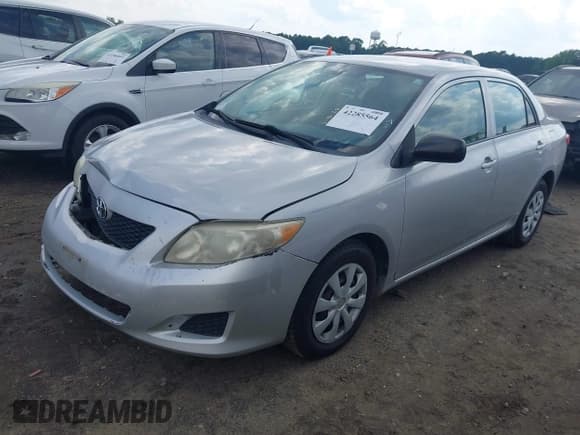 ✅ 2010 Toyota Corolla • VIN: 2T1BU4EE8AC435333 • Lot: 42285564. Listed on IAAI with 168,055 mi. Free auction sales archive from the USA and detailed vehicle history report at DreamBid. Image 17.