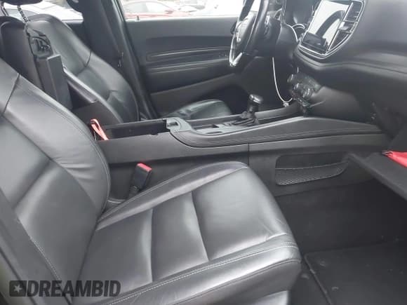 ✅ 2022 Dodge Durango GT Plus • VIN: 1C4RDJDG8NC199247 • Lot: 43551636. Listed on IAAI with 45,562 mi. Free auction sales archive from the USA and detailed vehicle history report at DreamBid. Image 5.