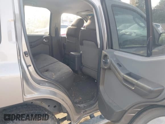 ✅ 2007 Nissan Xterra S • VIN: 5N1AN08U97C536611 • Лот: 43826908. Опубликован ранее на IAAI с пробегом 134 120 миль. Бесплатный доступ к архиву аукционных продаж из США и подробный отчёт об истории автомобиля на DreamBid. Изображение 8.