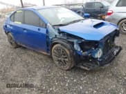 ✅ 2021 Subaru WRX Premium • VIN: JF1VA1C66M9803508 • Lot: 41546409. Listed on IAAI with 57,376 mi. Free auction sales archive from the USA and detailed vehicle history report at DreamBid. Image 6.