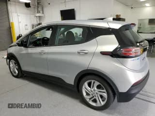 ✅ 2023 Chevrolet Bolt EV 1LT • VIN: 1G1FW6S09P4200041 • Lot: 56061685. Wystawiony na Copart z przebiegiem 16 834 mil. Bezpłatny archiwum sprzedaży aukcyjnych z USA i szczegółowy raport historii pojazdu na DreamBid. Zdjęcie 2.