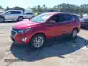 2020 Chevrolet Equinox LT with VIN 3GNAXKEV9LS523943, listed as a IAAI auction lot 43112523 with 67,781 mi miles and . Bid and sale history available at DreamBid. Image 2.