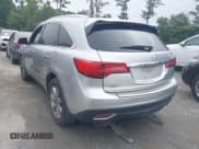 ✅ 2014 Acura MDX Advance • VIN: 5FRYD4H80EB042037 • Lot: 42546407. Listed on IAAI with 206,318 mi. Free auction sales archive from the USA and detailed vehicle history report at DreamBid. Image 3.
