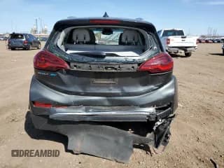 ✅ 2020 Chevrolet Bolt EV Premier • VIN: 1G1FZ6S04L4129624 • Лот: 48653634. Опубликован ранее на Copart с пробегом 48 137 миль. Бесплатный доступ к архиву аукционных продаж из США и подробный отчёт об истории автомобиля на DreamBid. Изображение 6.