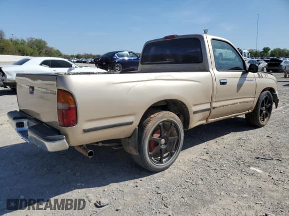 ✅ 1998 Toyota Tacoma • VIN: 4TANL42N2WZ028329 • Lot: 52109165. Wystawiony na Copart z przebiegiem 162 463 mil. Bezpłatny archiwum sprzedaży aukcyjnych z USA i szczegółowy raport historii pojazdu na DreamBid. Zdjęcie 3.