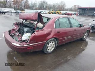 ✅ 2001 Buick Park Avenue • VIN: 1G4CW54KX14146383 • Лот: 43562010. Опубликован ранее на IAAI с пробегом 246 682 миль. Бесплатный доступ к архиву аукционных продаж из США и подробный отчёт об истории автомобиля на DreamBid. Изображение 4.