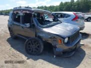 ✅ 2018 Jeep Renegade Latitude • VIN: ZACCJBBB6JPG73732 • Lot: 42549052. Wystawiony na IAAI z przebiegiem 65 388 mil. Bezpłatny archiwum sprzedaży aukcyjnych z USA i szczegółowy raport historii pojazdu na DreamBid. Zdjęcie 1.