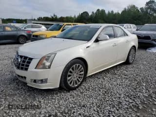 ✅ 2013 Cadillac CTS Performance • VIN: 1G6DJ5E32D0175597 • Lot: 85865625. Listed on Copart with 119,128 mi. Free auction sales archive from the USA and detailed vehicle history report at DreamBid. Image 1.