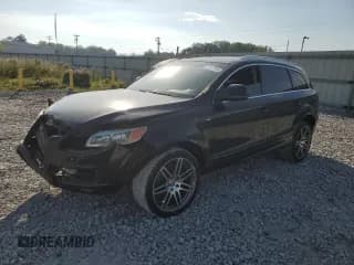 ✅ 2008 Audi Q7 Premium • VIN: WA1EY74L78D043101 • Lot: 81747715. Listed on Copart with 202,080 mi. Free auction sales archive from the USA and detailed vehicle history report at DreamBid. Image 1.