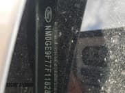 ✅ 2015 Ford Transit Connect XLT • VIN: NM0GE9F77F1182823 • Lot: 58247825. Listed on Copart with Not provided. Free auction sales archive from the USA and detailed vehicle history report at DreamBid. Image 14.