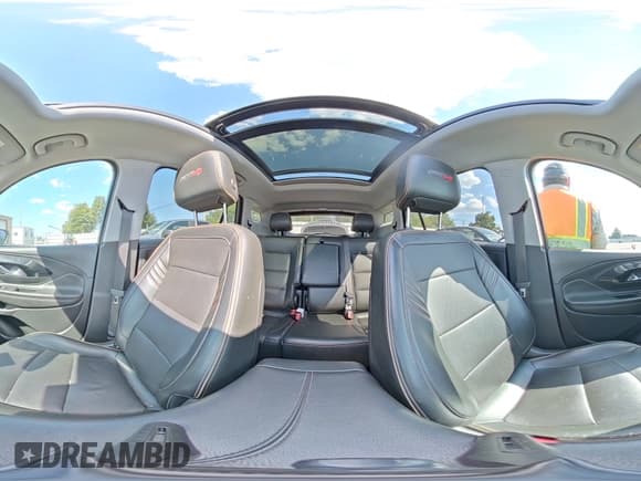 ✅ 2023 GMC Terrain AT4 • VIN: 3GKALYEG1PL114784 • Lot: 71155055. Listed on Copart with 37,174 mi. Free auction sales archive from the USA and detailed vehicle history report at DreamBid. Image 15.