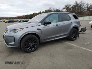 ✅ 2021 Land Rover Discovery Sport SE R-Dynamic • VIN: SALCL2FX9MH901470 • Лот: 79069004. Опубликован ранее на Copart с пробегом 26 968 миль. Бесплатный доступ к архиву аукционных продаж из США и подробный отчёт об истории автомобиля на DreamBid. Изображение 1.