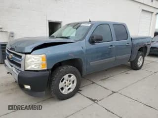✅ 2008 Chevrolet Silverado 1500 LS • VIN: 3GCEC13C78G230408 • Лот: 87199255. Опубликован ранее на Copart с пробегом 186 027 миль. Бесплатный доступ к архиву аукционных продаж из США и подробный отчёт об истории автомобиля на DreamBid. Изображение 1.