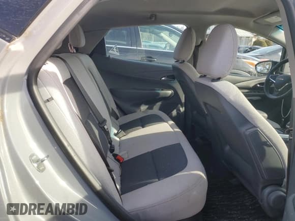 ✅ 2021 Chevrolet Bolt EV LT • VIN: 1G1FY6S09M4101600 • Lot: 43694675. Wystawiony na Copart z przebiegiem 25 034 mil. Bezpłatny archiwum sprzedaży aukcyjnych z USA i szczegółowy raport historii pojazdu na DreamBid. Zdjęcie 10.