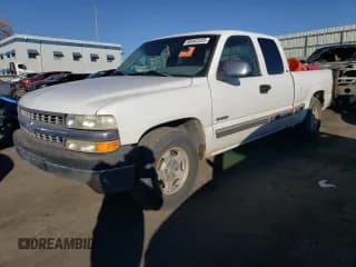 ✅ 2000 Chevrolet Silverado 1500 LT • VIN: 1GCEC19T6YZ158804 • Лот: 88463235. Опубликован ранее на Copart с пробегом 227 664 миль. Бесплатный доступ к архиву аукционных продаж из США и подробный отчёт об истории автомобиля на DreamBid. Изображение 1.