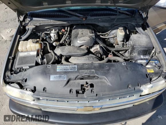 ✅ 2002 Chevrolet Silverado 1500 • VIN: 2GCEK19V321235830 • Лот: 76747374. Опубликован ранее на Copart с пробегом 148 500 миль. Бесплатный доступ к архиву аукционных продаж из США и подробный отчёт об истории автомобиля на DreamBid. Изображение 11.